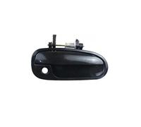 UOEMCRTB Car Outside Exterior Door Handle for Civic EK3 1996 1997 1998 1999 2000 72180-S04-003 72140-S04-003(Front Right)