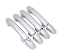 UOEMCRTB Car Styling For Mercedes For Benz For Vito W447 V-class 2014-2021 Side Door Handle Cover Bowl Adorn Trim Sticker Anti Scratch Auto Parts(Handle with tape)