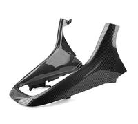 UOEMCRTB Center Console Frame Trim Shift Panel Cover for Golf 6 MK6 2008-2013 5K0863680 Gear Shift Panel Cover Carbon Fiber Interior Part