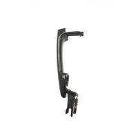 UOEMCRTB Door Outer Handle with Induction Only Applicable for L Or R Front Or After F15 X5 F16 X6 OE: 51217433843 51217433844(Front Left)
