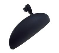 UOEMCRTB Exterior Door Handle 69220-0H901 69210-0H901 69220-0H902 69210-0H902 For Peugeot 107 2005 2006 2007 2008 2009 2010 2011 2012 2013 2014(Rear left)