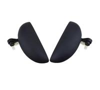 UOEMCRTB Exterior Door Handle for Toyota for Aygo 2005-2014 Front/Rear Left/Right 69220-0H901 69210-0H901(Front Left and Right)