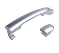 UOEMCRTB Exterior Rear Tailgate Trunk Outside Door Handle for R&enault for Koleos 2009-2018 80640-JY01A 80646-JY01A 80640JY01A 80646JY01A