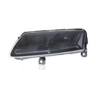 UOEMCRTB For A6 C5 C6 2005-2011 Headlights LED Headlight Dynamic Signal Animation DRL Bi Xenon(Black,White light,2009-2011)