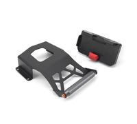 UOEMCRTB For CFMOTO 800MT 800mt 800 MT 2023 2024 2025 Motorcycle Front Wireless Charging Mobile Phone Navigation Bracket Mount(Set)