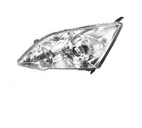 UOEMCRTB For CR-V CRV 2007 2008 2009 2010 2011 LED Headlight Assembly Front Bumper Headlight Clear Lens(Right)