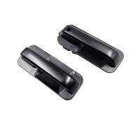 UOEMCRTB for Ford F150 Electroplating Front and Rear Door Handle Brand 2015 2016 2017 2018 2019(1 Pair Front)
