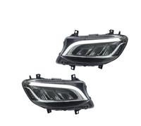 UOEMCRTB For Mercedes For Benz For Sprinter W907 2018-2023 Headlight Assembly Upgrade High-end LED Projection Lens