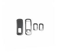 UOEMCRTB for Mercedes for Benz W177 A-Class A200 A220 AMG A45 A35S CLA C118 Interior Decoration Accessories Center Console Door Handles Panel (Electric Windows)