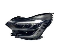 UOEMCRTB For Renault For Clio 5 2019 2020 2021 2022 2023 Highest Version Front LED 5 Pin HeadLight DRL HeadLamp 260100876R