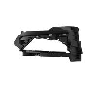 UOEMCRTB For Seat For Leon 2013-2016 Left Right Front Bumper Fog Light Lamp Bracket Lower Grille 5F0807349A(left)