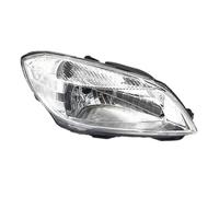 UOEMCRTB For Skoda For Fabia 2012 2013 2014 Headlights Car Headlamp Front Lamp Whole Light Assembly(White,Right)
