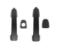 UOEMCRTB Front Left Right Driver Passenger for Hyundai for I20 2008 2009 2010 2011 2012 2013 2014 2015 Exterior Outside Door Handle(A Pair)