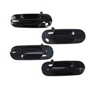 UOEMCRTB Front Left&Right/Rear Left&right/4pcs 72180-ST0-003 72680-S10-003 72140-ST0-003 72640-S10-003 Outside Door Handle for CR-V 1997-2001(1 Set)