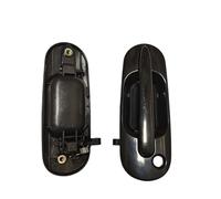 UOEMCRTB Front Left&Right/Rear Left&right/4pcs 72180-ST0-003 72680-S10-003 72140-ST0-003 72640-S10-003 Outside Door Handle for CR-V 1997-2001(Rear Left and Right)
