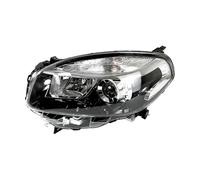 UOEMCRTB Head Light For Renault For Koleos 2012-2016 Front Bumper Lamp Headlight Headlamp Daytime Running(left)