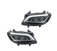 UOEMCRTB Headlight For Benz For Sprinter W907 2018-2023 Car Front Lamps Assembly Upgrade High Configure LED Projector Lens