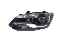 UOEMCRTB HeadLight For VW For Polo 2012 2013 2014 2015 2016 2017 Right Side Front HeadLamp Turn Lights DRL(2012-2013,left)