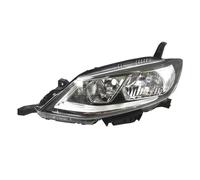 UOEMCRTB L26060-4DW0A R26010-4DW0A Headlight Front Lamp For Nissan For Tiida C13 2016 2017 2018 2019(left)