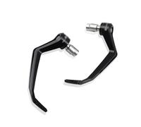 UOEMCRTB Motorcycle Protector Handlebar for CFMOTO 675SR-R 675SR 450SR 500RS Motorcycle Accessories Motorcycle Brake Handle Protects CNC Hand Brake Clutch Levers Guard(Black)