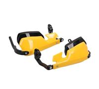 UOEMCRTB Motorcycle Protector Handlebar for TIGER900 for Tiger 800 1200 Rally Pro GT Pro 2020-2021 Motorcycle Handguard Handlebar Hand Shield Handle Guard Protector(TIGER900-Yellow)