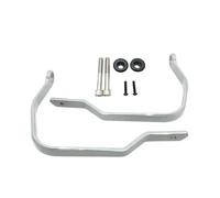 UOEMCRTB Motorcycle Protector Handlebar Hand Guards Brake Clutch Lever Protector Handguard Shield for B&MW R1200GS ADV LC R1250GS F800GS S1000XR F750GS F850GS F900R XR(Silver)