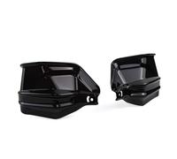 UOEMCRTB Motorcycle Protector Handlebar Handguard for B&MW R1200GS LC Adventure R1250GS S1000XR F750GS Motorcycle Hand Guard Shield Protector Handguard Handle Protection(Black Handguard)