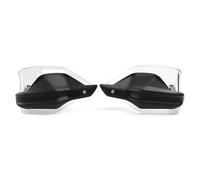 UOEMCRTB Motorcycle Protector Handlebar Handguard for B&MW R1200GS LC Adventure R1250GS S1000XR F750GS Motorcycle Hand Guard Shield Protector Handguard Handle Protection(Clean Set)