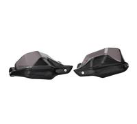 UOEMCRTB Motorcycle Protector Handlebar Handlebar Handguard Shield Hand Guard Lever Windshield Protector Screen Cover for B&MW S1000XR S1000 XR 2016-2024(Gray 1 Set)