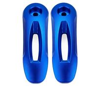 UOEMCRTB Motorcycle Protector Handlebar Motorcycle Accessories CNC Aluminum Handguard Protectors Sliders for B&MW R1300GS R 1300 GS R 1300GS Adventure ADV 2023 2024 2025(Blue)