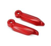 UOEMCRTB Motorcycle Protector Handlebar Motorcycle Handlebar Handguard Protection Sliders Hand Guard Protector for R1300GS 2025 2024 R 1300 GS ADV 2025 2024 2023(Red)