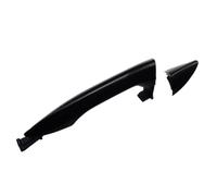 UOEMCRTB Outer Door Handle Front Rear Left Right for 2011-2016 for Hyundai for Elantra 2013-2014 for Elantra for Coupe 826623X020 826513X000(Rear Right)