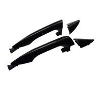 UOEMCRTB Outer Door Handle Front Rear Left Right For 2011-2016 For Hyundai For Elantra 2013-2014 For Elantra For Coupe 826623X020 826513X000(REAR LEFT RIGHT)