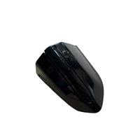 UOEMCRTB Outer Door Handles For F&ord For Fusion For Mondeo MK5 2015-2020 For Taurus For Edge MK2 Car Exterior LHD Front Left Door Handle Cover Cap(Black)