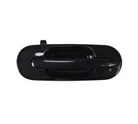 UOEMCRTB Outside Door Handle for CRV 1997-2002 Gen 1 Outer Door Handle Black 72680-ST0-003 72640-ST0-003 Front Left Driver Side(Rear Right)