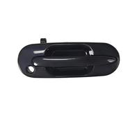UOEMCRTB Outside Door Handle for CRV 1997-2002 Gen 1 Outer Door Handle Black 72680-ST0-003 72640-ST0-003 Front Left Driver Side(Front Right)