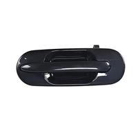 UOEMCRTB Outside Door Handle for CRV 1997-2002 Gen 1 Outer Door Handle Black 72680-ST0-003 72640-ST0-003 Front Left Driver Side(Rear Left)