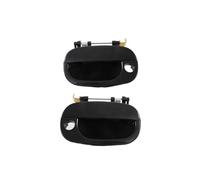 UOEMCRTB Outside Door Handle Front Left Right for Hyundai for H1 for Starex 1998 1999 2000 2001 2002 2003 2004 2005-2007 826604A300 826604A000(Front Pair)