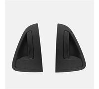 UOEMCRTB Outside Exterior Door Handles Set for Chevrolet for Spark Front Rear Left Right 2013-2015 95987921 95987920(Rear 1 Pair)