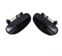 UOEMCRTB Outside Outer Exterior Door Handle Front Rear Left Right For Daewoo For Lanos 1995-2002 96226329 96226330 96226249 96226250(Rear Pair)