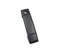UOEMCRTB Right Sliding Door Outer Handle Black for Kia for Pregio Bongo III 1997-2005 0K7AA72410