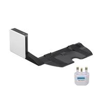 UOEYVM Empty Wash Fill Dock Smart Dryer Module, Compatible with Roborock S7 MaxV Ultra, Robot Cleaner Accessory Part Mop Drying App Control