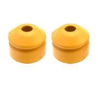 UOIENRT 52089347AA 2Pcs Front bump stop, Suspension Jounce Bumper, Replacement for Jeep Commander 2005-2010 WK WH, Replacement for Jeep Grand Cherokee 2006-2010 XK XH, Replaces 52089347AA