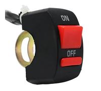 UOIENRT 7/8'' Handlebar On/Off Switch Replacement for Motorcycles, Dirt Bikes, ATVs, Four-wheelers for U2 / U5 / U7 Headlights