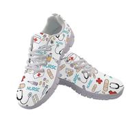 UOIMAG Lightweight Nurse Shoes Casual Sneakers for Men Women EU37 UK4