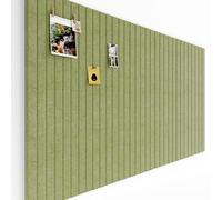 Uoisaiko Large Felt Pin Board: 120x90cm Cork Board Alternative-12 Pack Cork Boards for Walls for Home Office Classroom Safe Removable Notice Board with Pins & Clips