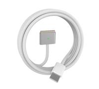 UOLUUK USB C to Mag-Safe 3 Cable 2M Fit for MacBook Air Charger, 140W Premium USBC Magnetic 3 Cord Compatible with 2024 MacBook Pro 14” 16" M4, 2025 MacBook Air 13“ 15" M3 and More-Silver