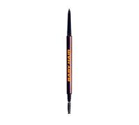 UOMA Beauty Women's Baby Hair Brow Pencil, Shade 6 - Deep Brown, One Size