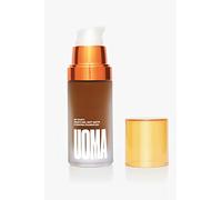 UOMA Beauty Women's Say What?! Foundation, Brown Sugar T3C, One Size