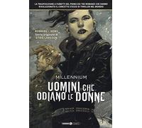 Uomini che odiano le donne. Millennium